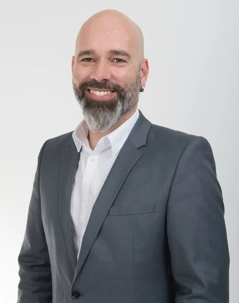 Fabrice Nussbaumer